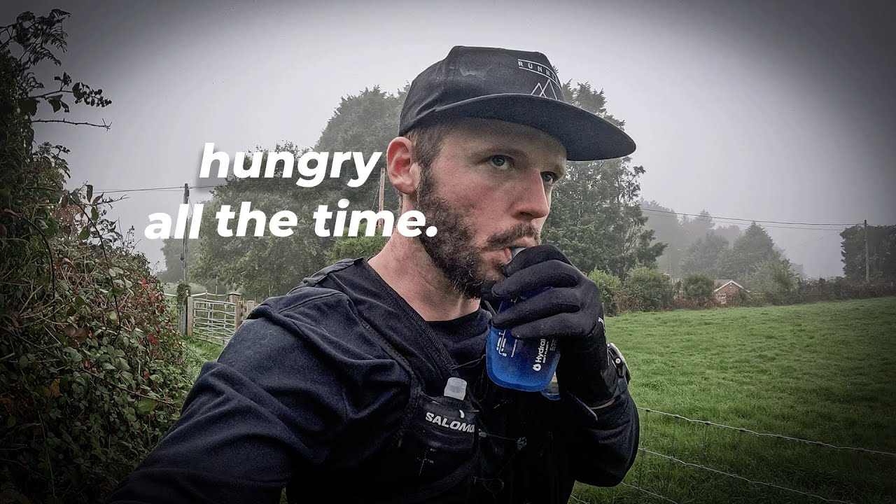 I’m Always Hungry — Am I Fueling My Ultramarathon Training Enough?