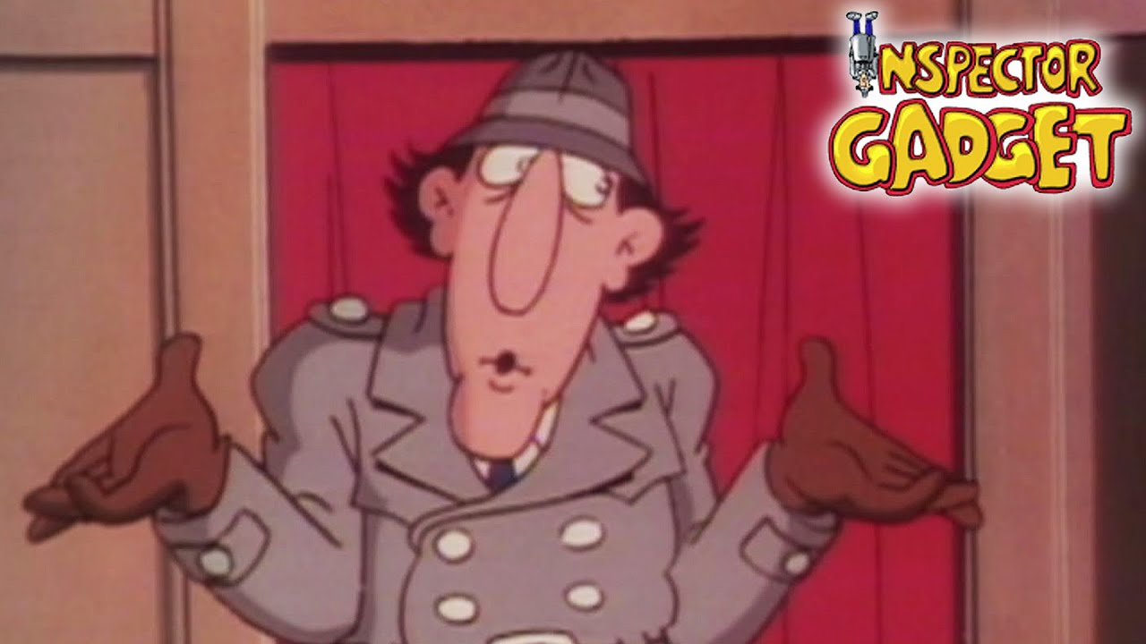 Dutch Treat | Inspector Gadget - WildBrain | Full Episodes