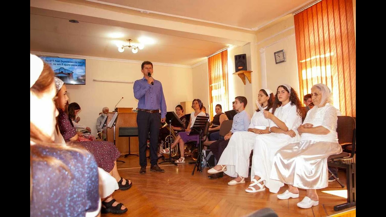 33. Al rugi ceas ce dulce-mi eşti - Flore Budău  Cântările Evangheliei