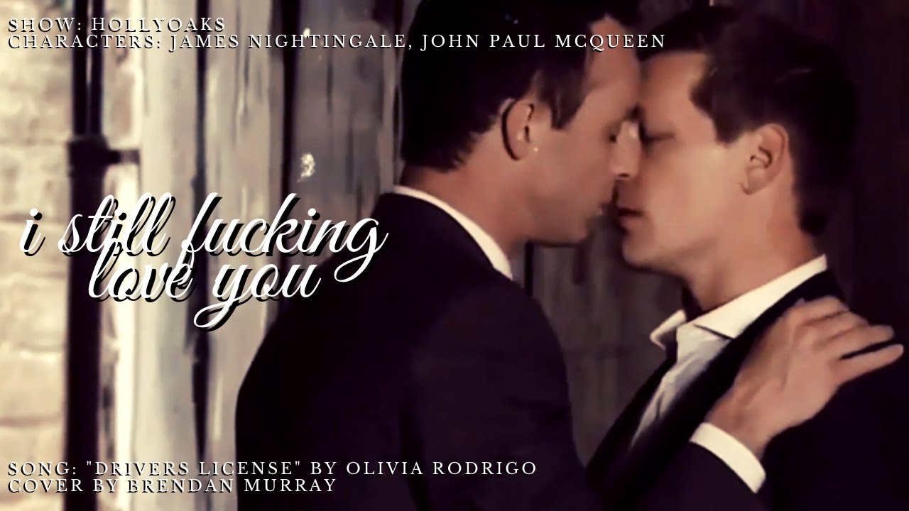 james and john paul | i still fucking love you