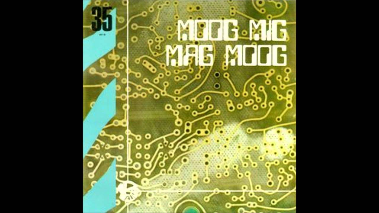 Jean-Jacques Perrey - Sentimental Trip