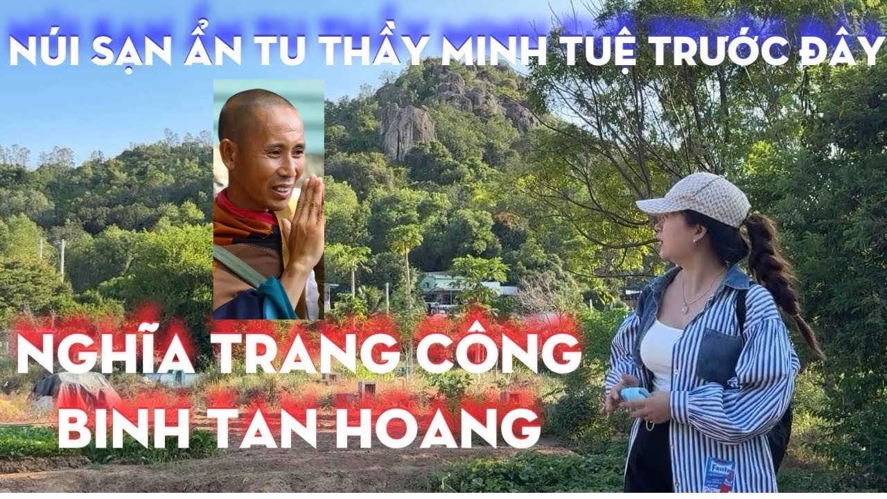 NGHĨA TRANG CÔNG BINH  NHA TRANG KHÔNG CÒN-NÚI SẠN NHA TRANG NƠI ẨN TU THẦY MINH TUỆ TRƯỚC ĐÂY.