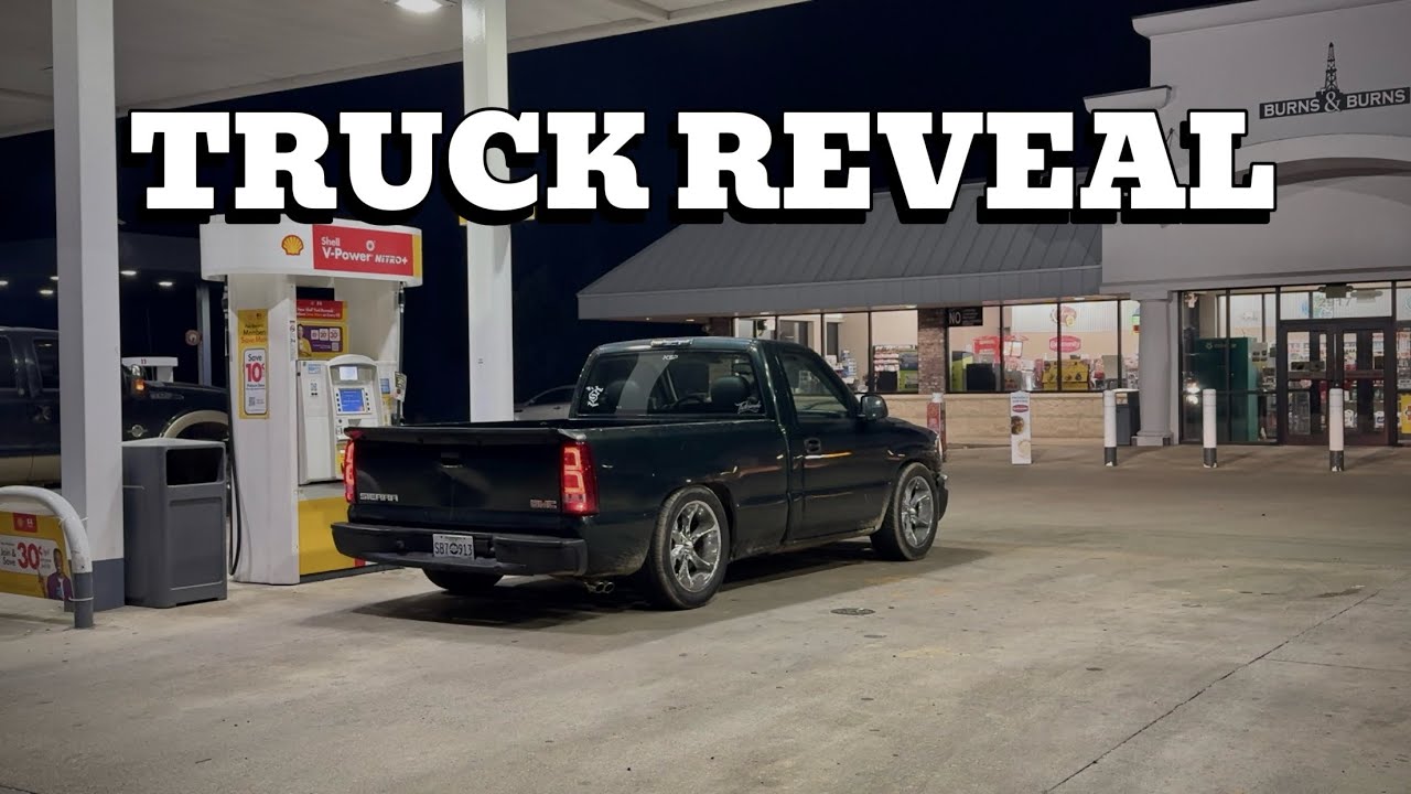 Progress update on my single cab Sierra