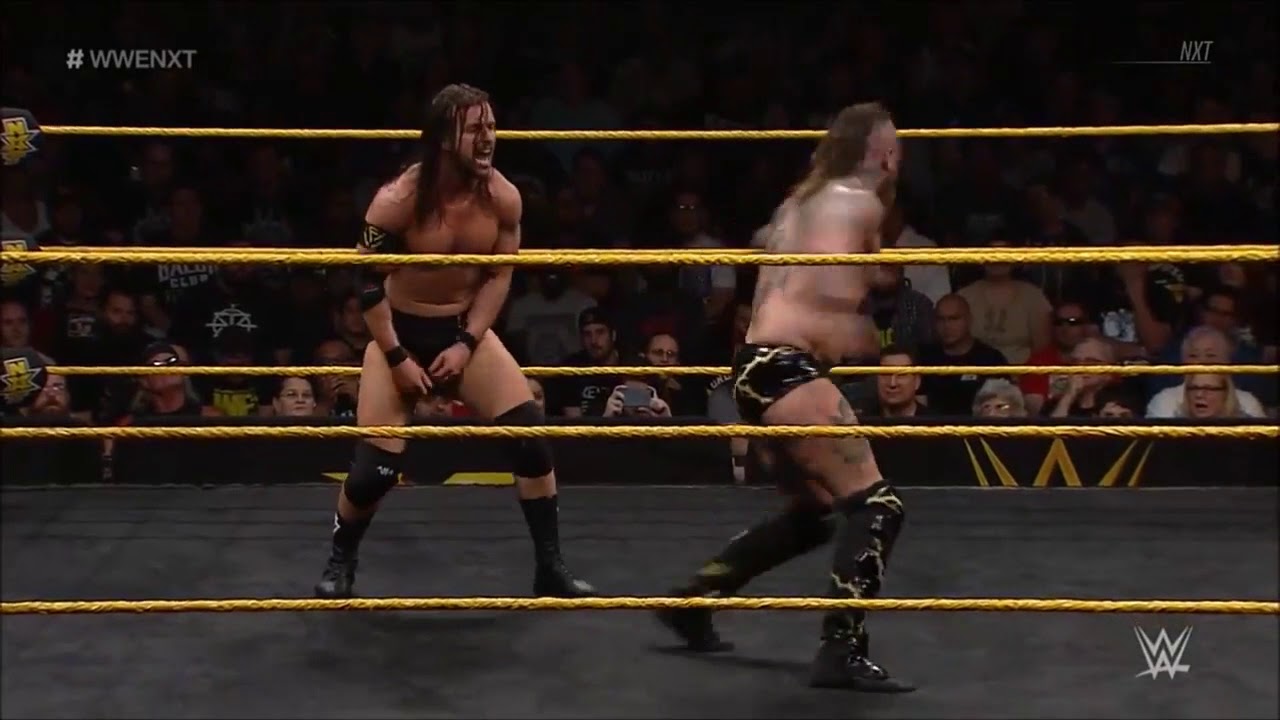 Black Mass Adam Cole