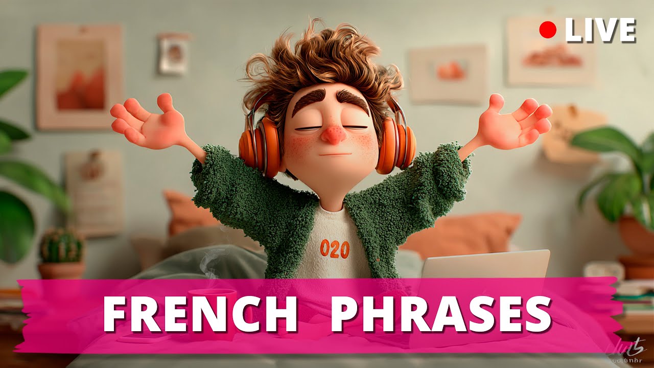 French Language Practice: Most Common Phrases for Everyday Conversations