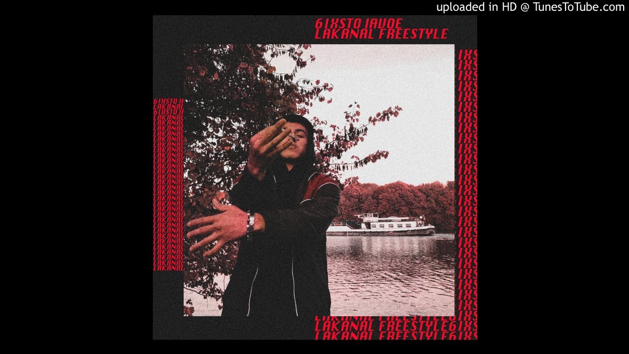 6ixsto Lavoe - Lakanal Freestyle (prod.by redrecord)