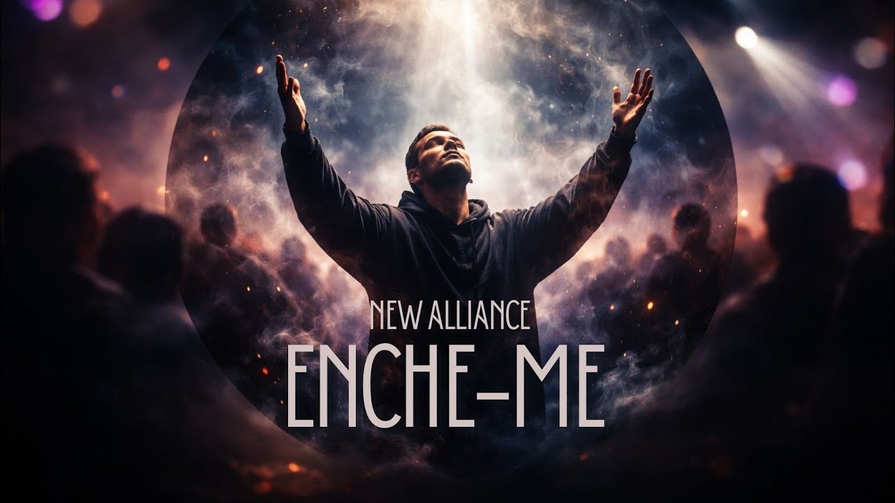 Enche-me | Trap Gospel 2026 | Louvor Profundo e Impactante de Adoração