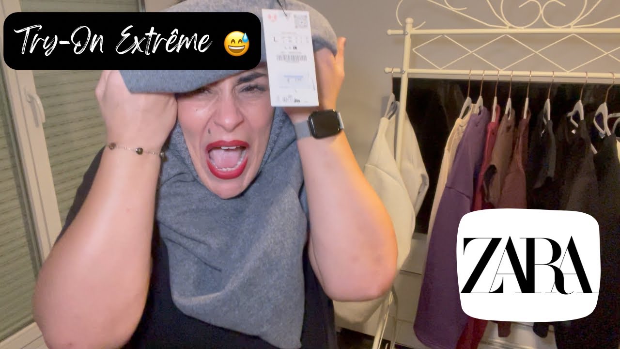 ZARA en Solde à 5,99€ … SHEIN peut aller se rhabiller 😏