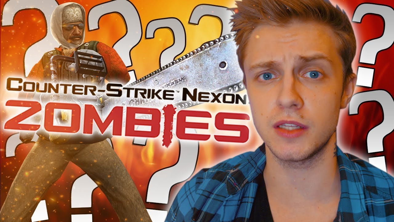 Counter-Strike Nexon - ЧТО ЭТО ТАКОЕ?!