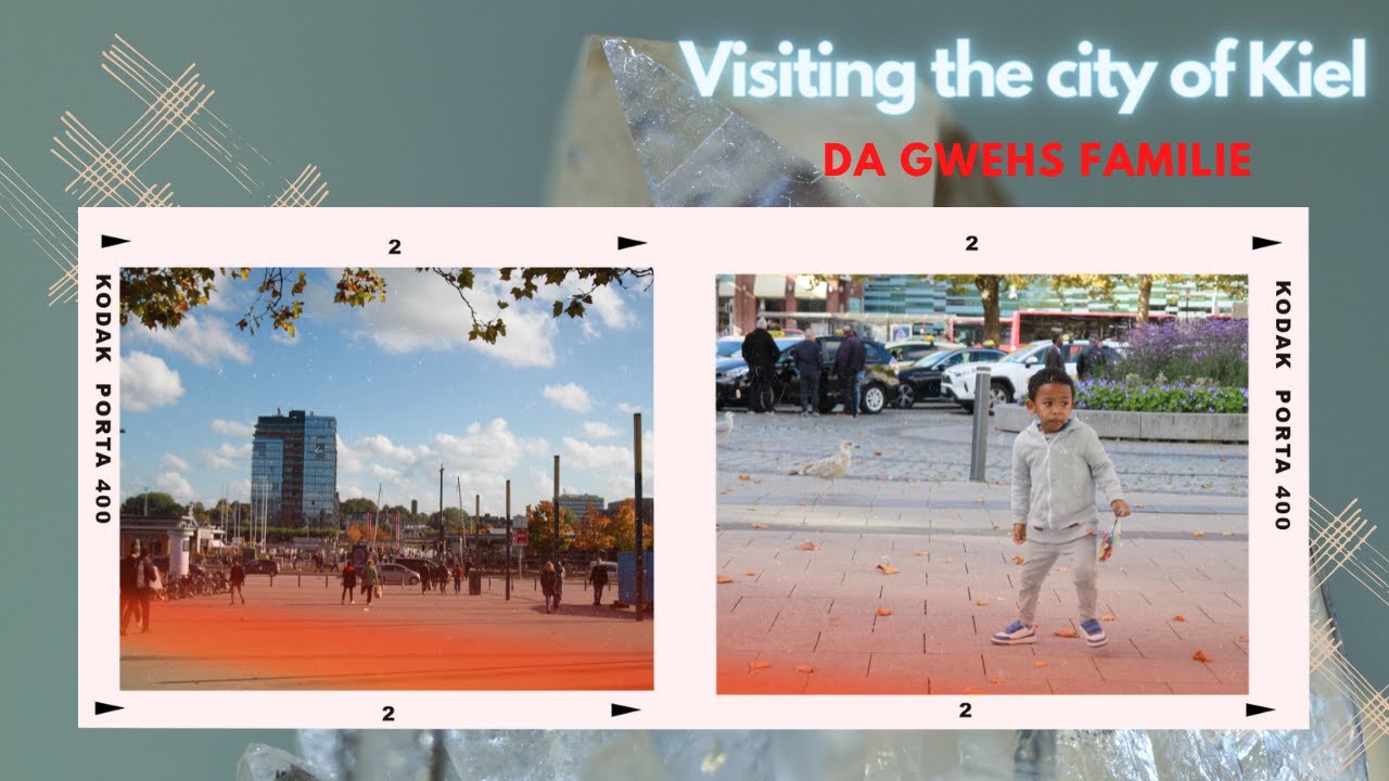 Visiting the city of Kiel I Travel I DaGwehFamilie