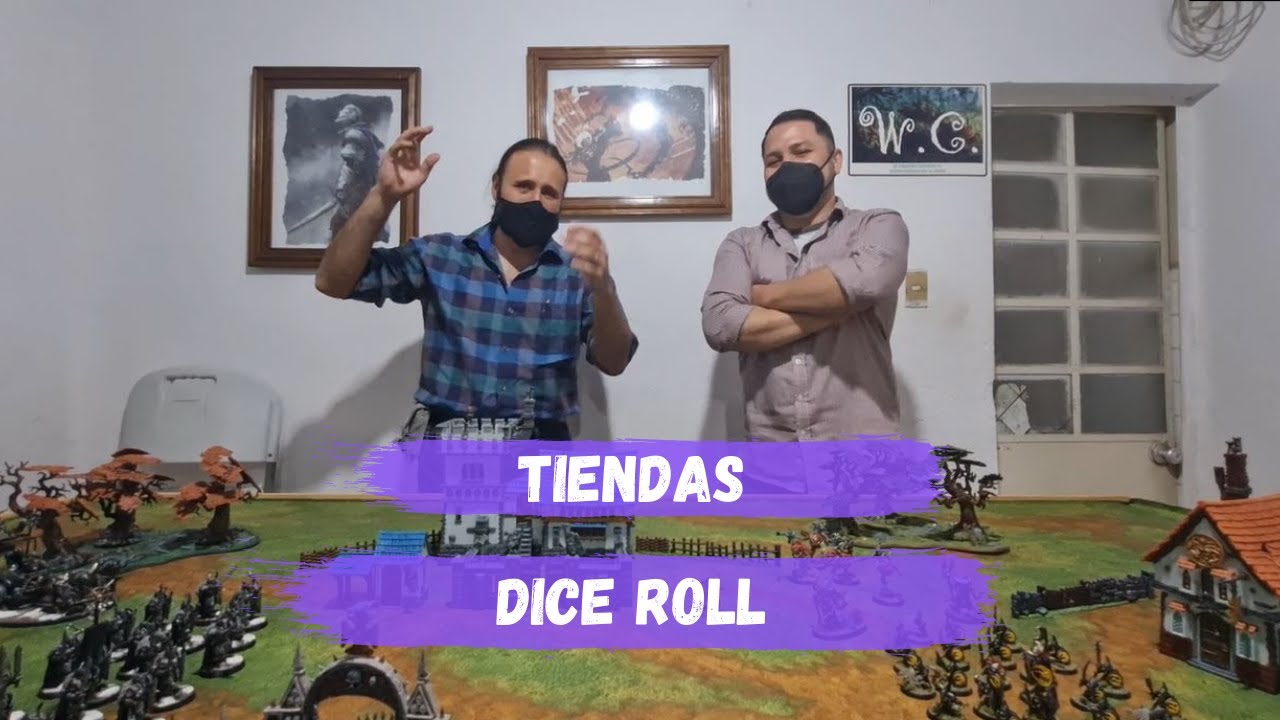 Tiendas: Dice Roll (Torreon)