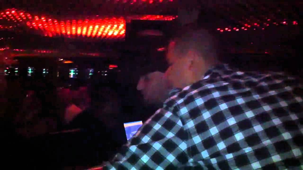 BOBBY BURNS @ ADE WALL part 2