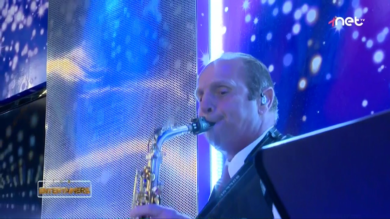 Spiteri Lucas Band - Music on The Entertainers 2019/20
