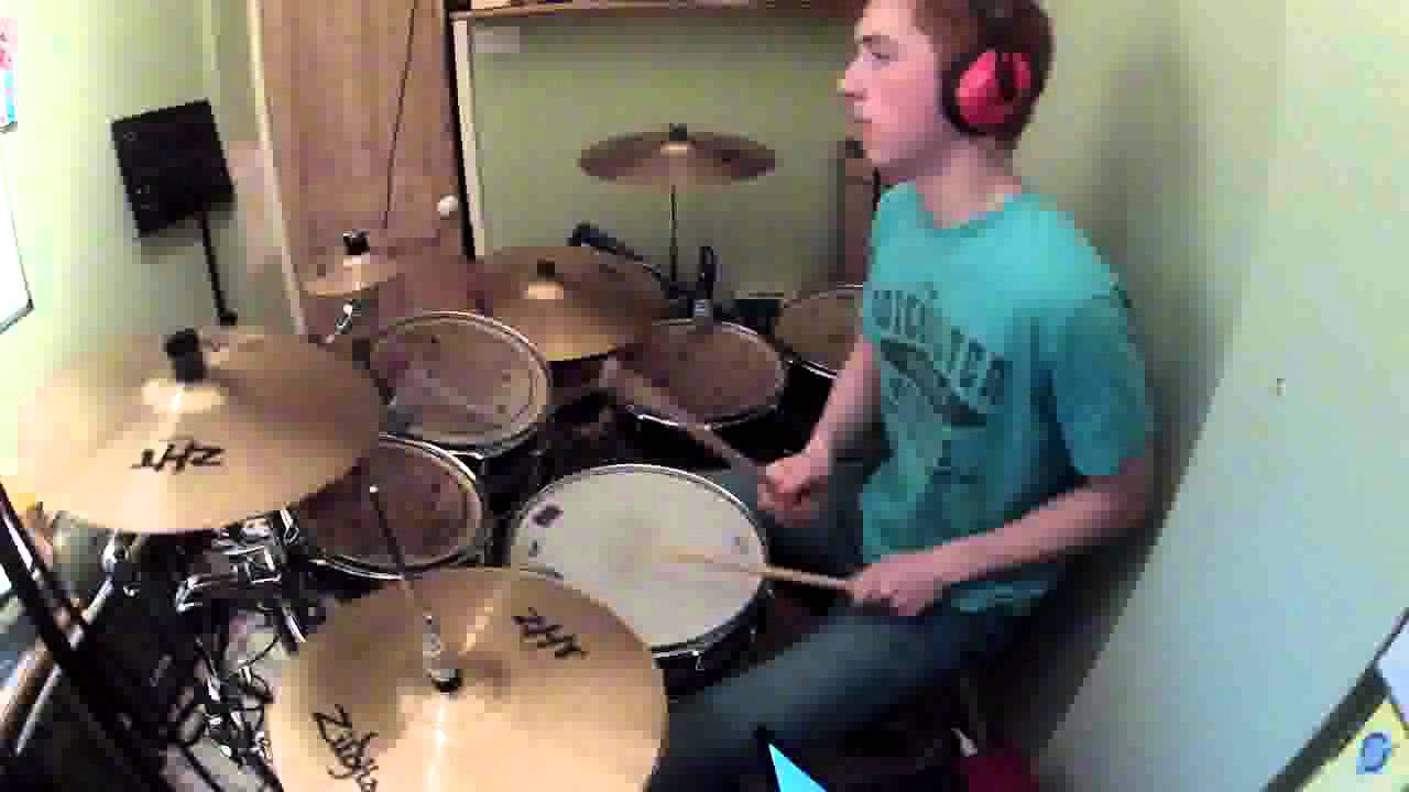 Summer Of 69: Bryan Adams - Drum Cover