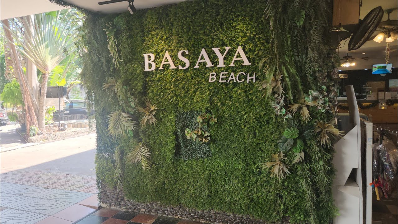 Заселение в отель Basaya Beach Паттайя 🏨 ⛱️ 