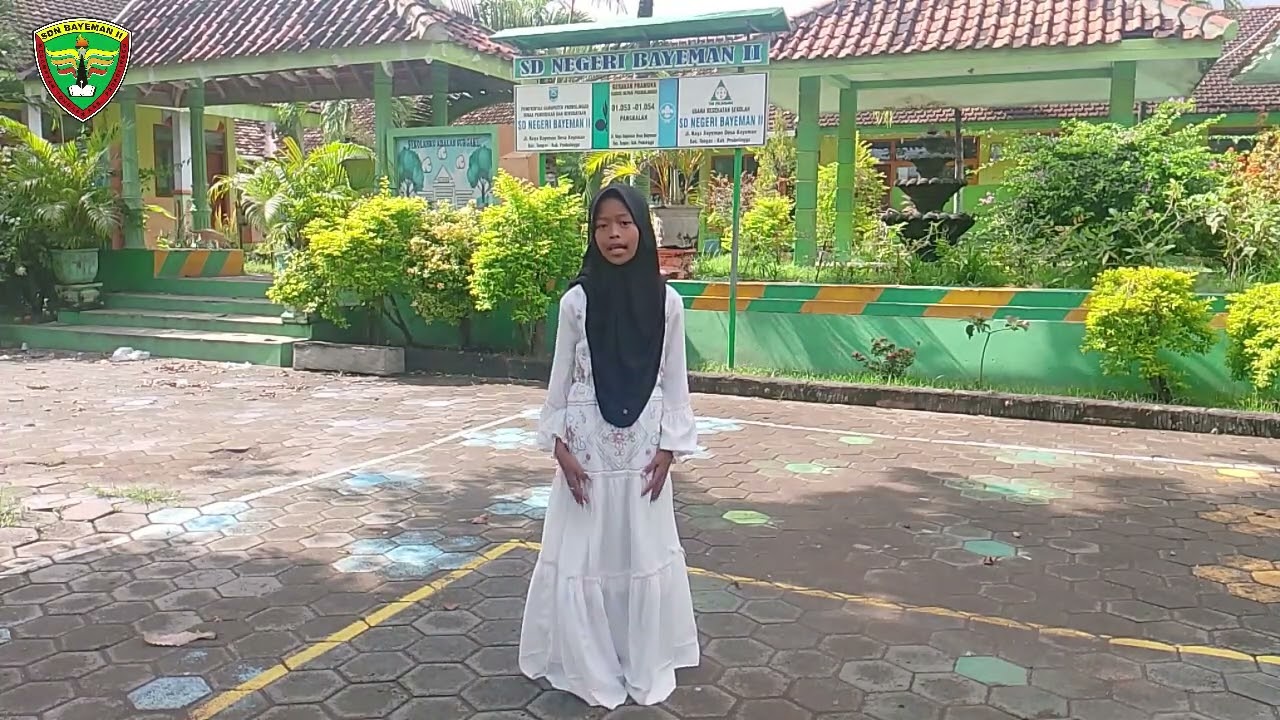 Oleh VI AMANILLAH Kelas IVb