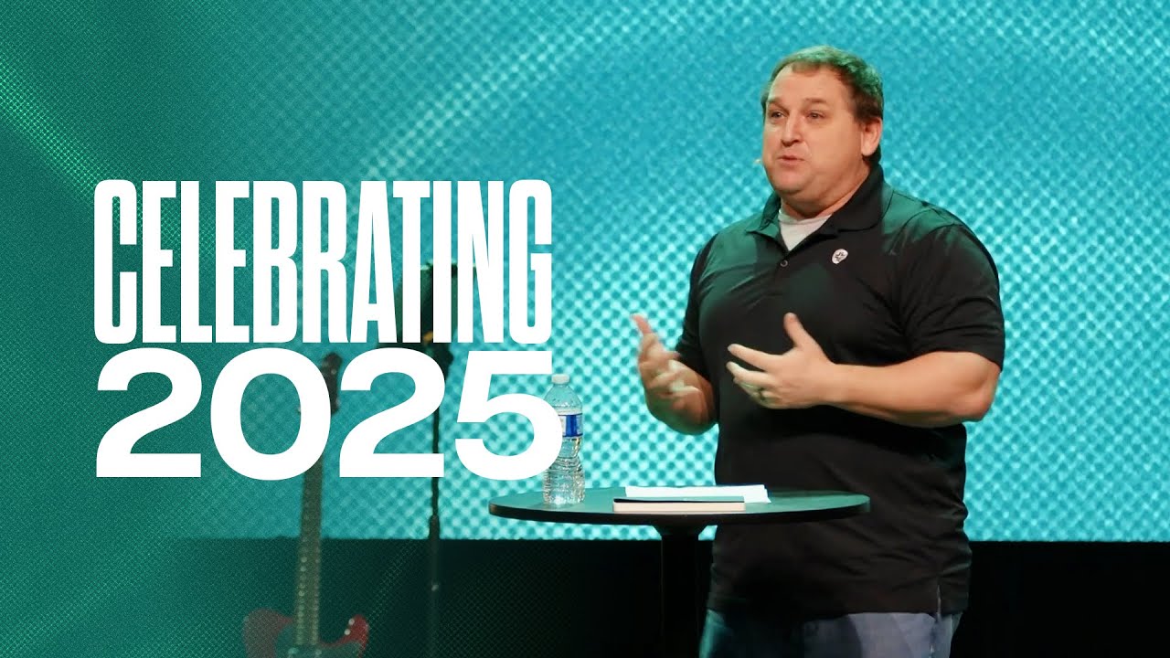 Celebrating 2025 | Jeff Pruitt