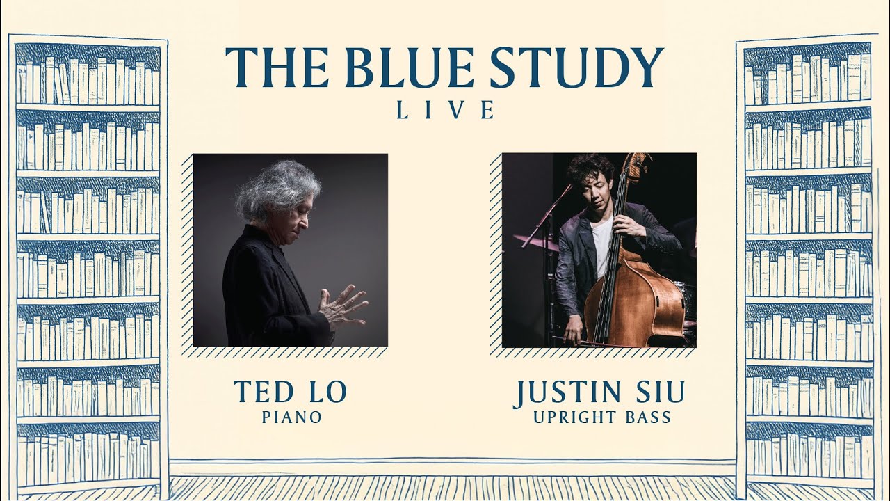 Ted Lo - The Blue Study Live