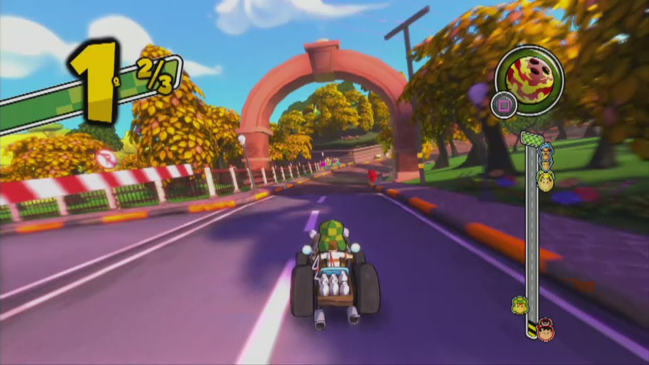 Chaves Kart #01 - Torneio Chaves
