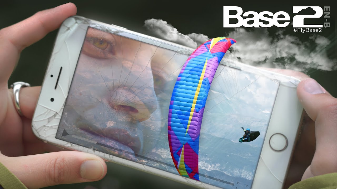BGD - Base 2 - Love at first flight.