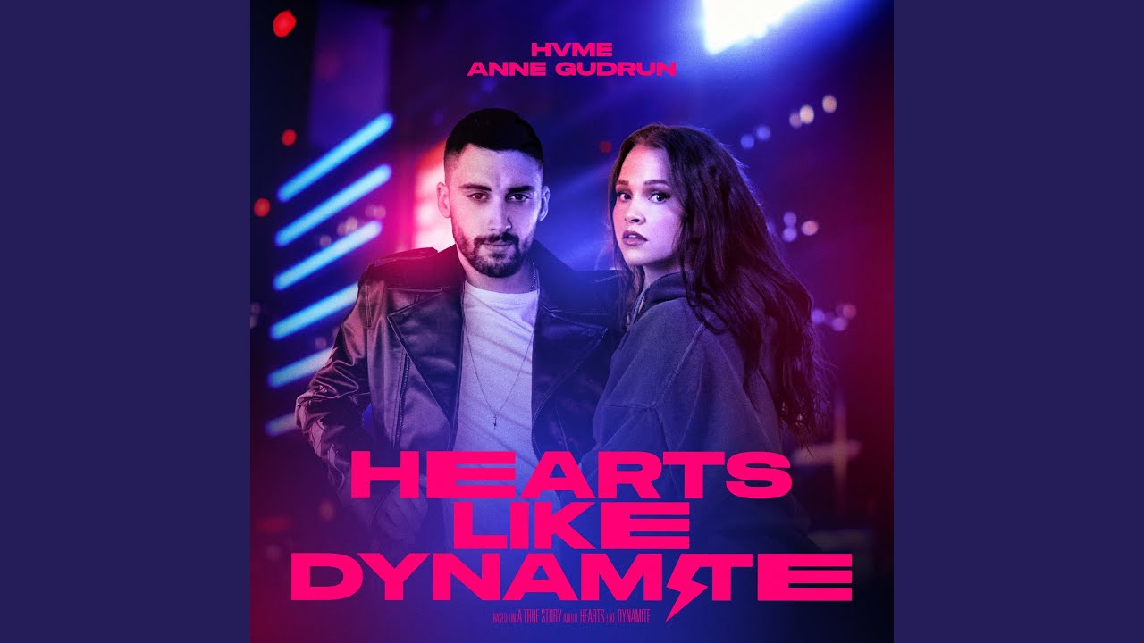 Hearts Like Dynamite