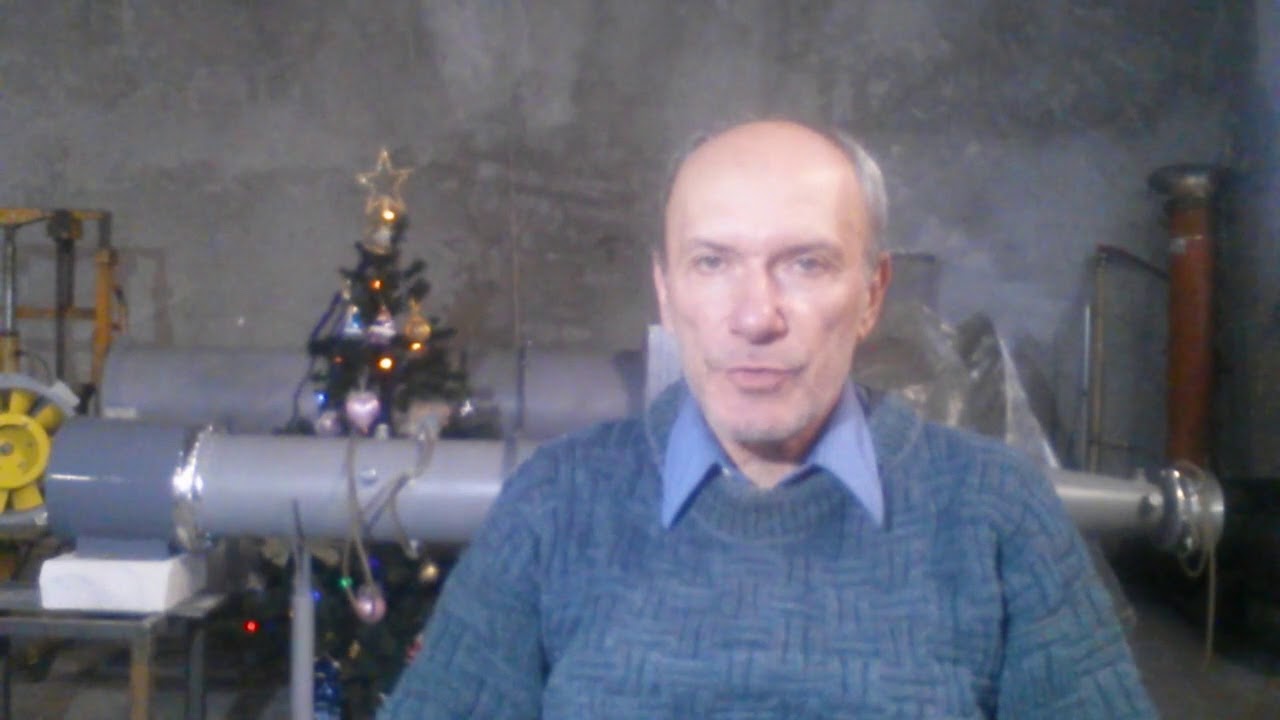 Поздравление с 2018, и немного про вентиляцию :)