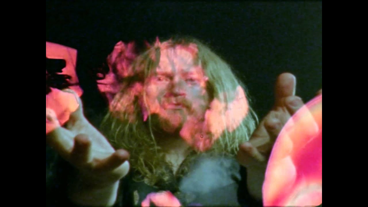 DEATH HAWKS - Black Acid (OFFICIAL MUSIC VIDEO)