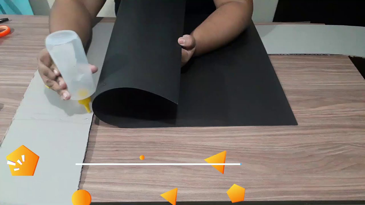 Tutorial:  Cómo hacer Marco para fotos en inicio de ciclo escolar