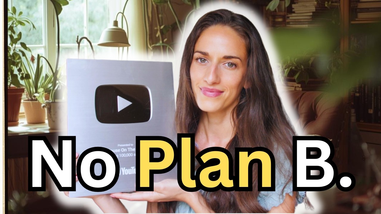 How YouTube Completely Changed My Life (Becoming a Full Time Creator)