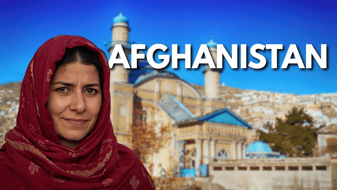 Afghanistan Explained in 14 Minutes | History, Geography, Culture