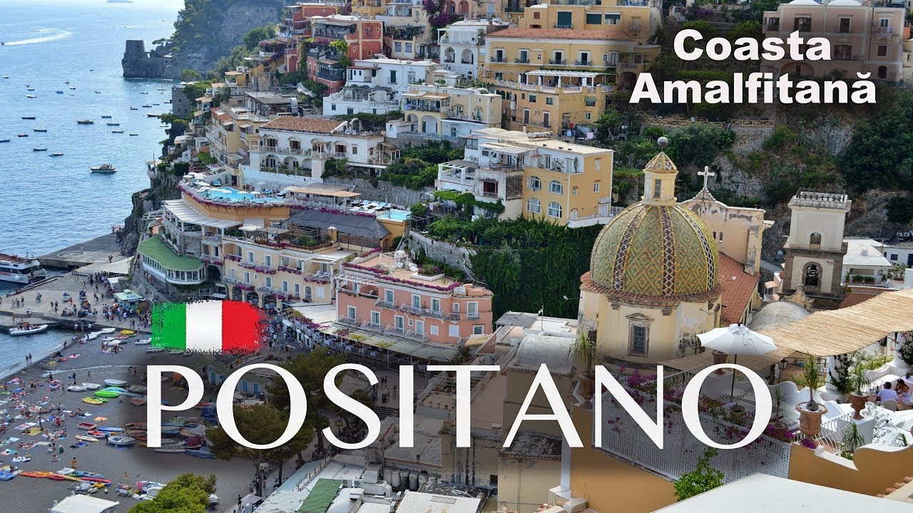 POSITANO [Amalfi Coast] - Italy 🇮🇹