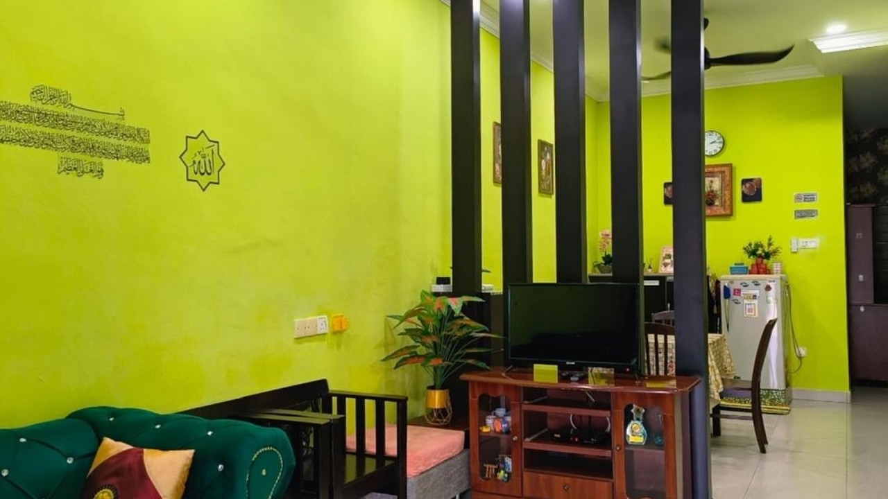 IRDINA HOMESTAY ForMuslims - Changlun | Changlun, Malaysia | Hotel Review 🛏️