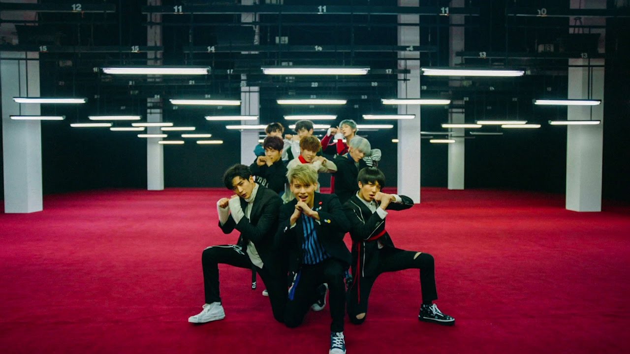 SF9  Fanfare -Japanese ver.-【OFFICIAL MUSIC VIDEO 】