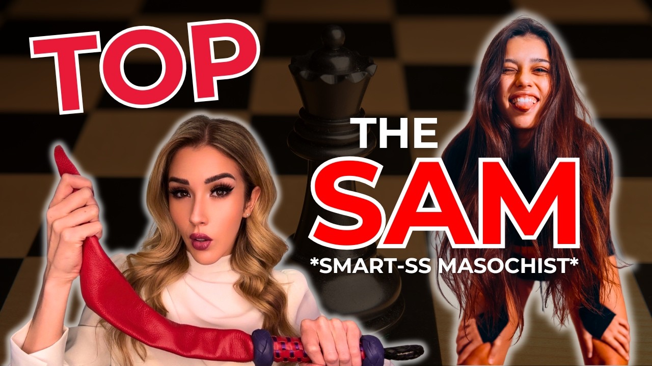 10 способов пригрозить капризной мазохистке (SAM) | Мисс Элле X