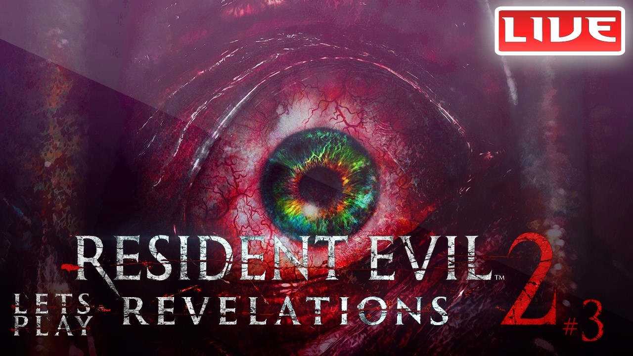Resident Evil Revelations 2 : Lets Play - Part 3