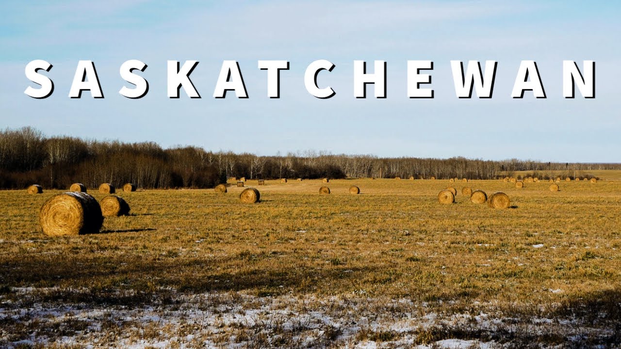 Discover the Beauty of Saskatchewan | Land of the Living Skies【4K】