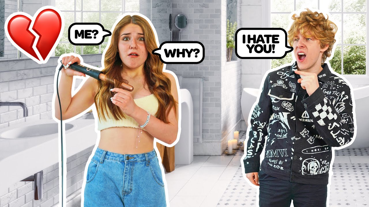 Telling My GIRLFRIEND 