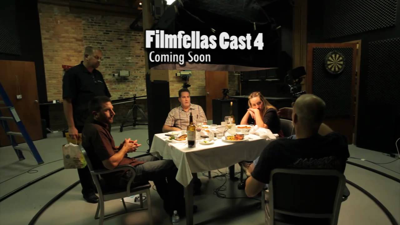 Making FilmFellas Cast 4- The Artistic Wedding