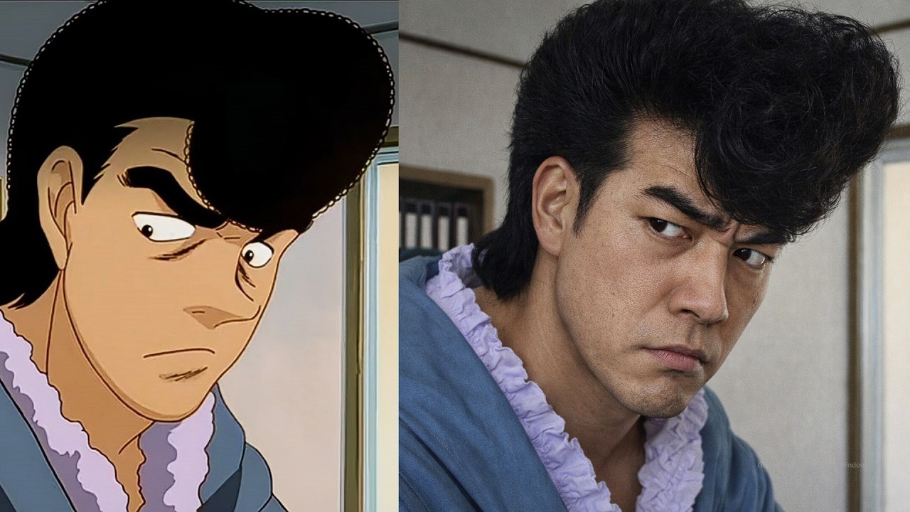 If Hajime no Ippo Characters Was Real? | はじめの一歩 AI実写 | Ippo, Takamura and Miyata Reimagined!