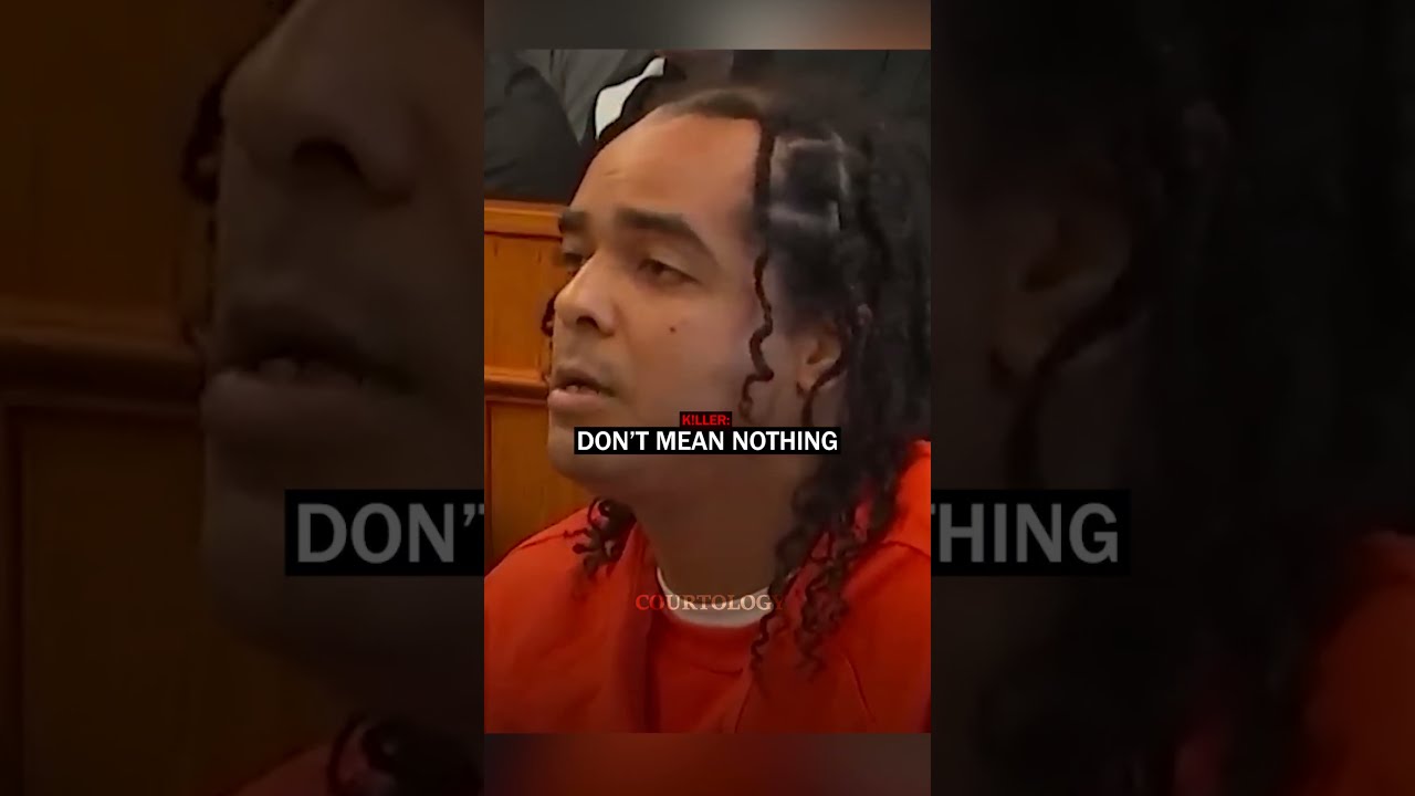 Guy Swears At Judge And Regrets It🔥