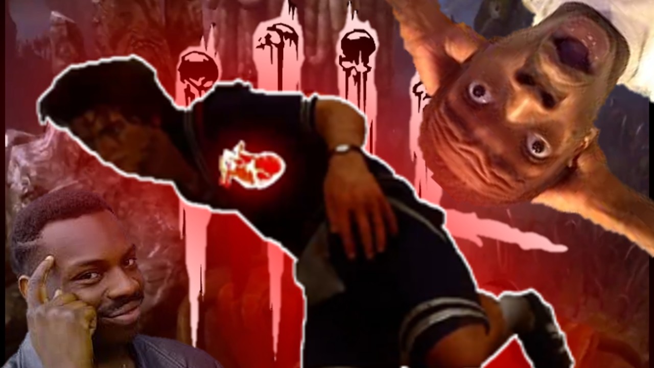 今年最後の動画はチェイス動画で決まりです！(Dead by Daylight#17)