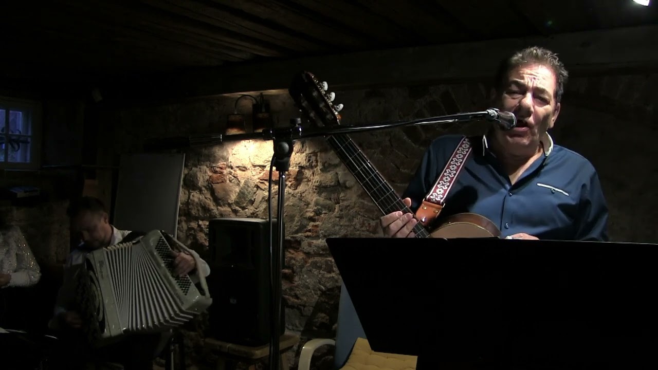 Perti Palm mustalaismusiikkia