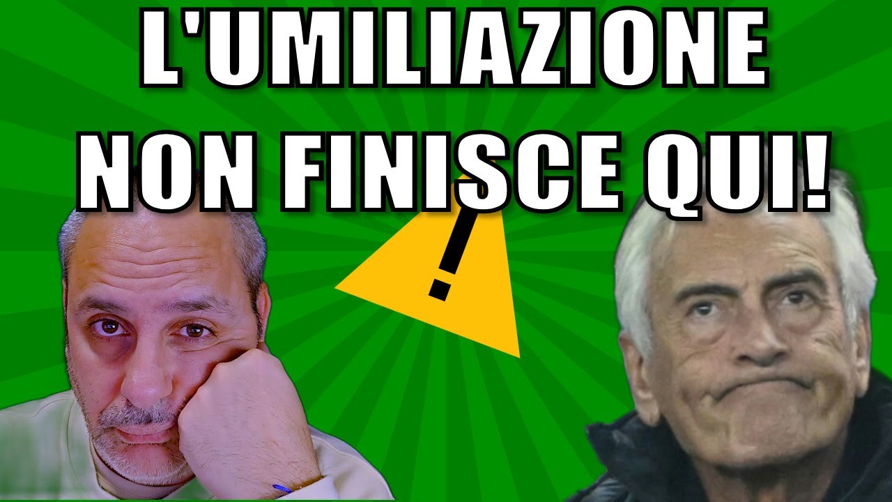 Gravina, altra figuraccia: 5 GOL, questa volta dalla Germania