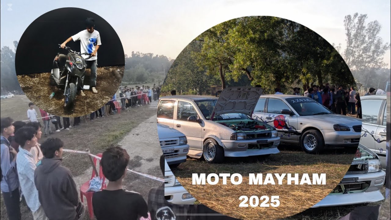 SONAPUR || MOTO MAYHAM 2025|| DAY 1