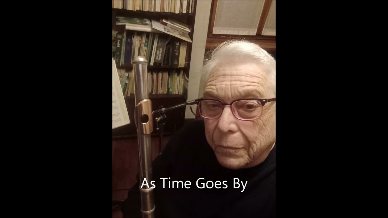 As Time Goes By