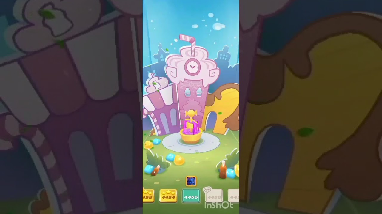 Candy Crush Soda Saga Niveles 4.444 al 4.888 Resubido desde el año 2024