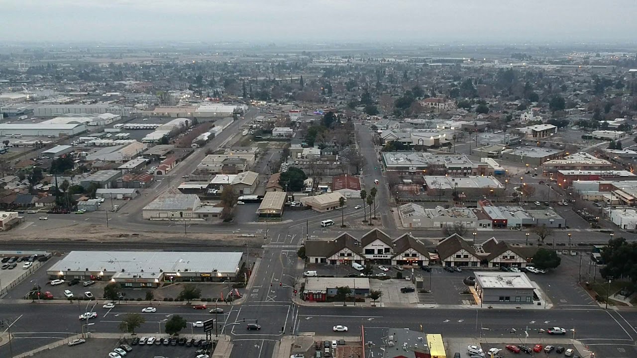 Turlock California bonito lugar