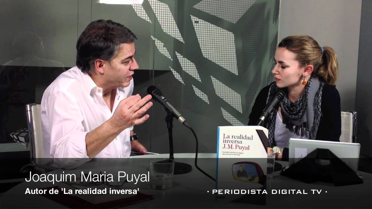 Periodista Digital entrevista a Joaquim Maria Puyal -2 diciembre 2011-