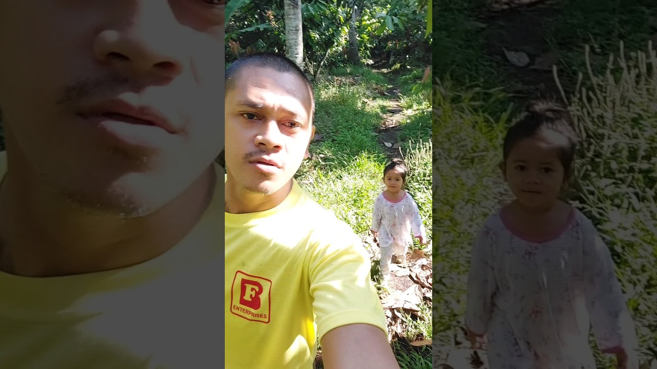 Samasama ang batang makulit. #fypシ #highlights #durian #farming #davaocity