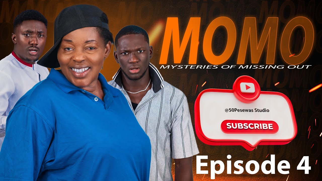 MOMO SERIES Season 1 Episode 04